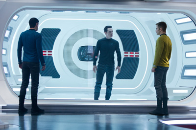 スター・トレック　イントゥ・ダークネス</p> <p>原題：STAR TREK INTO DARKNESS