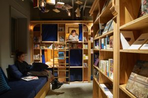 BOOK AND BED TOKYO