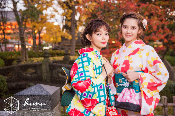 日本一早いお花見