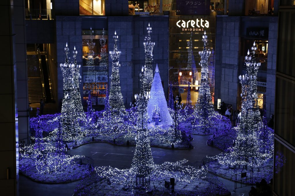 Carettta Illumination 2017~真実の愛の物語~