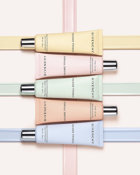 ジバンシイの伝説級アイテムからインスパイアされた補正下地が登場 Girlswalker ガールズウォーカー