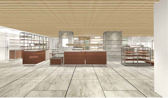 ビー プル バイ コスメ キッチン