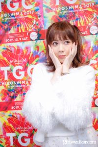 MACO｜Istyle presents TGC HIROSHIMA 2017 by TOKYO GIRLS COLLECTION