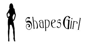 Shapes Girlロゴ