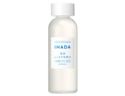 IHADA|薬用ローション しっとり