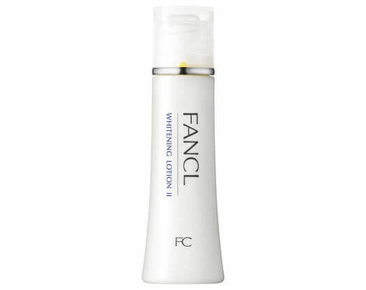 FANCL（ファンケル）ホワイトニング化粧液Ⅱしっとり