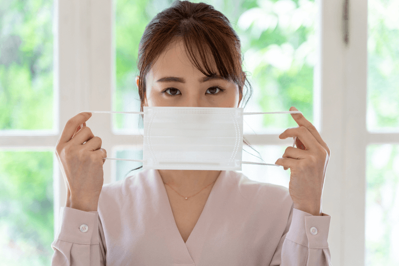 肌荒れ ニキビはマスクのせい 綺麗な素肌を取り戻すための肌ケアとは Beautywalker