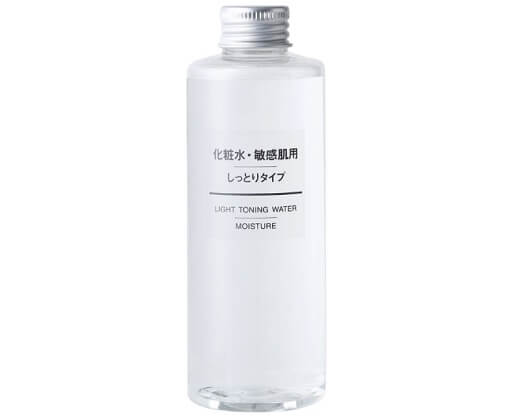 無印良品|化粧水・敏感肌用 しっとりタイプ