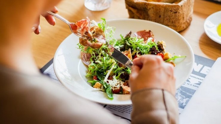 ライザップの食事サポート