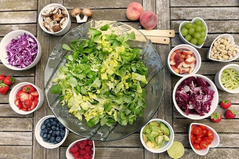 野菜の写真