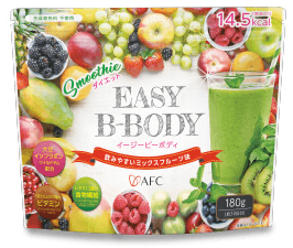 置き換えダイエットのおすすめ商品：EASY B-BODY