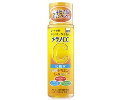 ロート製薬|メラノCC 薬用しみ対策 ブライトニング化粧水 しっとりタイプ