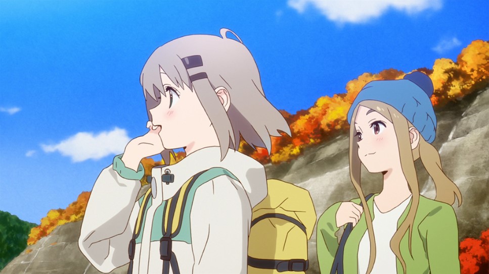 ヤマノススメ Next Summit(4期)