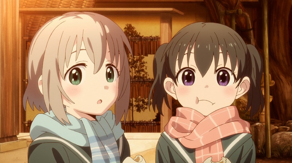 ヤマノススメ Next Summit(4期)