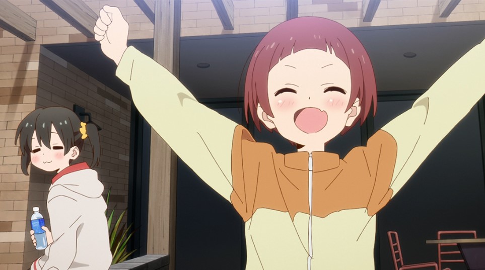 ヤマノススメ Next Summit(4期)