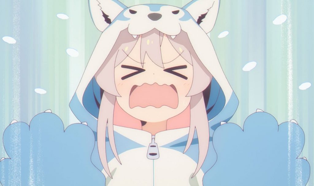 お兄ちゃんはおしまい!