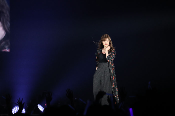 超クール!乃木坂46・白石麻衣のランウェイ【TGC北九州2017】
