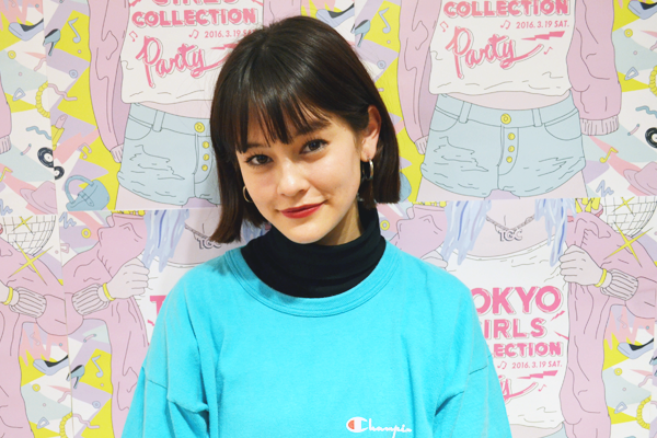 カリスマ性抜群のemma、おもわずほっこりする将来の夢♡