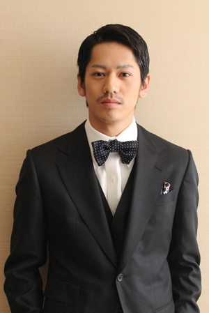 注目のイケメン俳優・永山絢斗は常に前向き!その原動力とは?