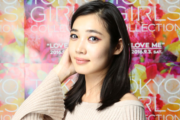 貪欲で麗しき女性へ、月9出演で話題の林田岬優の目標像