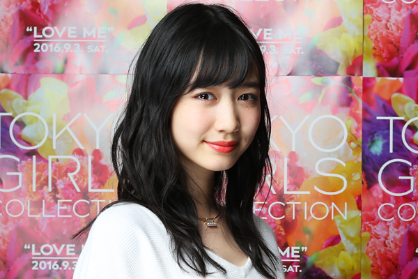 現役女子高生!岡本夏美がリスペクトするパーフェクトな先輩♡