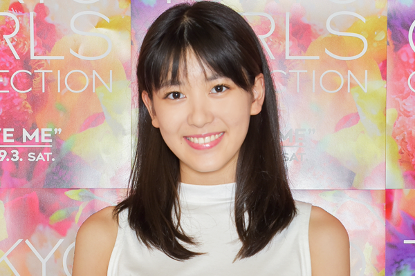 透明感抜群・小澤奈々花の外見とは裏腹なプロ根性!