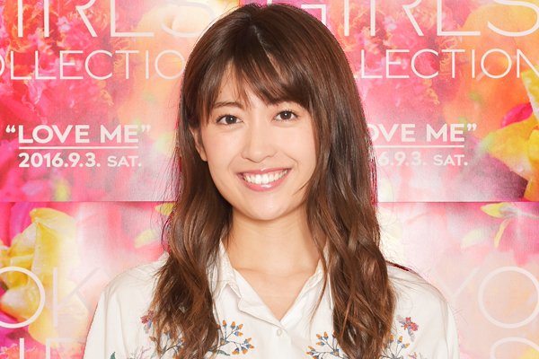 榊原美紅の小指に輝く頑張った証♡