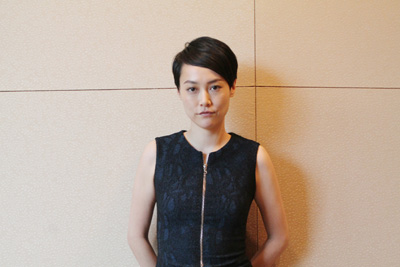 菊地凛子は芦田愛菜より子供!?