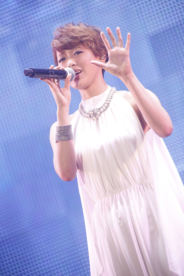 OPENING ACT、期待の女性アーティストが会場を温める-TGC'14 S/S Report-