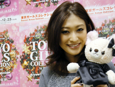 山田優、菜々緒、トリンドル玲奈 – 美しさも急成長していくモデルたち!