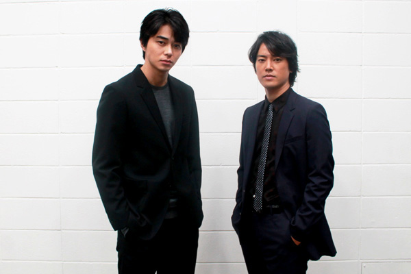 東出&桐谷、極限を体験した先に…