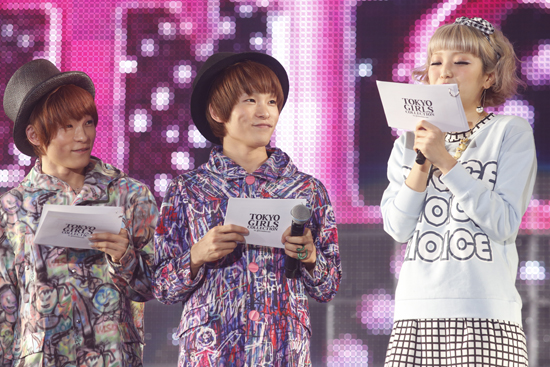 Miss TGC 2014本日決定!誰を投票する?-TGC'14 S/S Report-