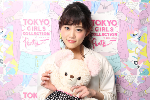 活躍中の高畑充希、多忙な日々でも元気な秘密は♡