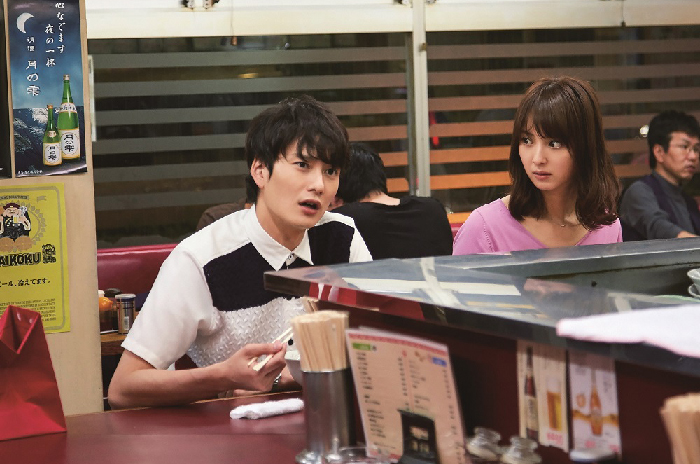 岡田将生主演映画『伊藤くんA to E』 佐々木希を振るシーン公開