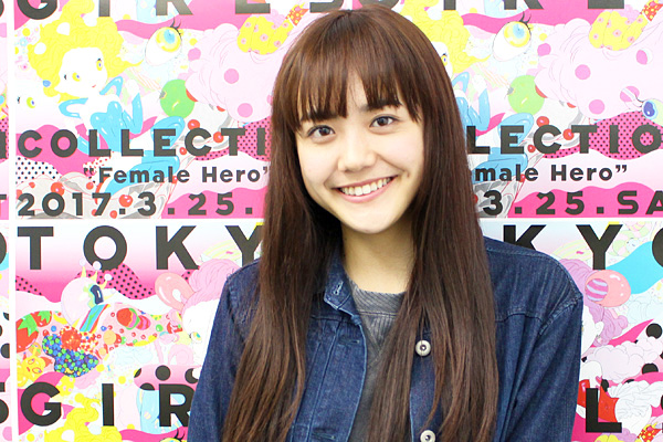 松井愛莉の持つ強いハートは“痛み”にも強かった!