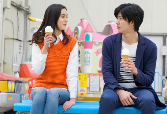 ライバル出現!?Hey! Say! JUMP・中島裕翔が全力で挑んだ逆バレンタイン
