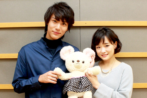中川大志もとろけてしまう、大原櫻子の歌声♡