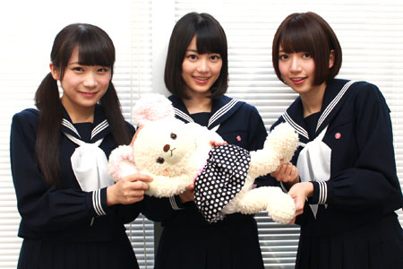 キスに喧嘩に!乃木坂46秋元・生田・橋本の挑戦