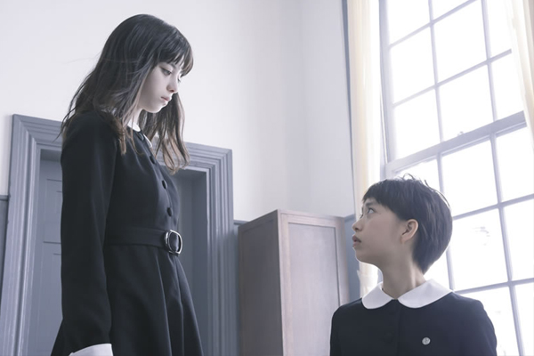 貞子のお墨付き!女子だけの呪いついに今週末解禁