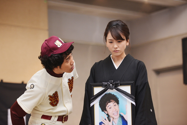 週末映画★新垣結衣が母親になる!?