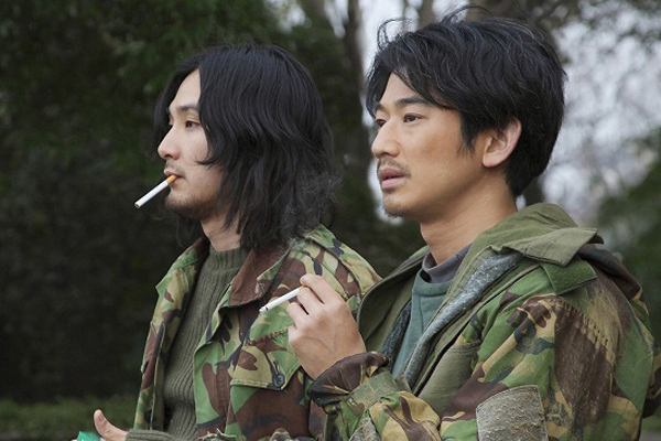 今週末遂に公開♪瑛太×松田龍平コンビの話題作