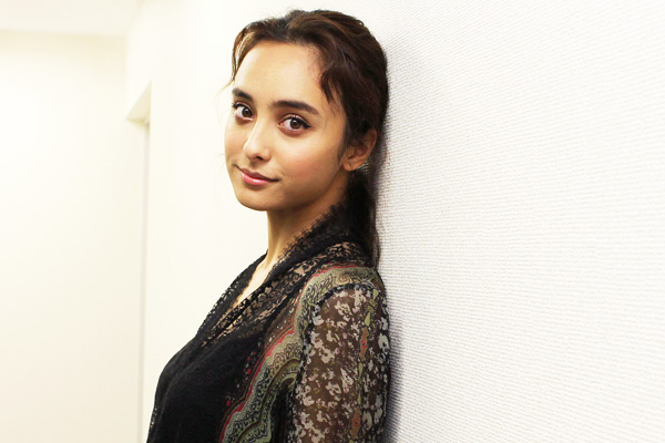 石田ニコル「お色気担当として頑張りました!」美しき悪役、魅力誕生の秘話