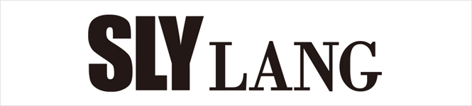 【TGC'13 S/Sショー動画】SLY LANG