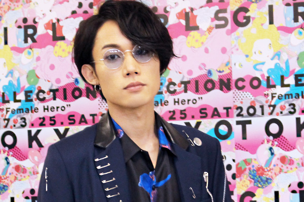 注目度急上昇・花沢将人!「これからが勝負」話題の表現力を強みへ