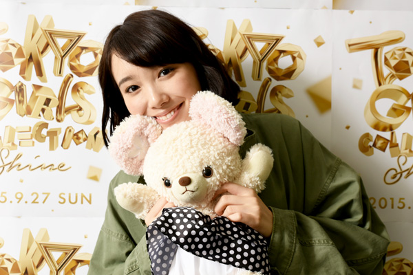 華の17歳♡飯豊まりえ、思い出づくりに焦り…!