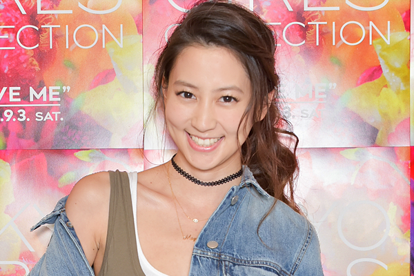 バイリンガルな才女の河北麻友子、誰もが認めるキュートな部分