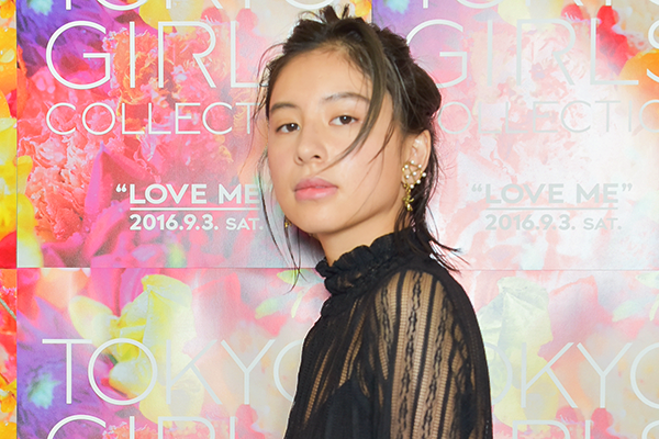 “愛”に溢れたラブリが記す、全てがあっての自分