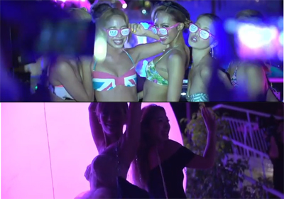 ココでしかみれない!TGC Night POOL PARTYスペシャル動画公開