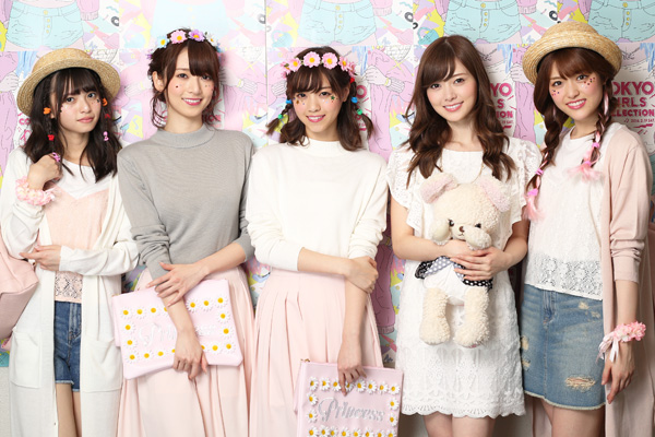 乃木坂46、メイクもファッションも…♡女の子って楽しい!