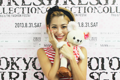 JELLY人気モデルは2児のママ!山本優希のパワーの源とは?